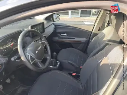 Photo 29 Dacia Sandero  1.0 TCe 90ch Stepway Expression
