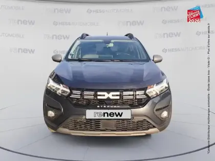 Photo 16 Dacia Sandero  1.0 TCe 90ch Stepway Expression