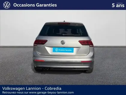 Photo 5 Volkswagen Tiguan  1.4 TSI 150ch ACT BlueMotion Technology Carat DSG6