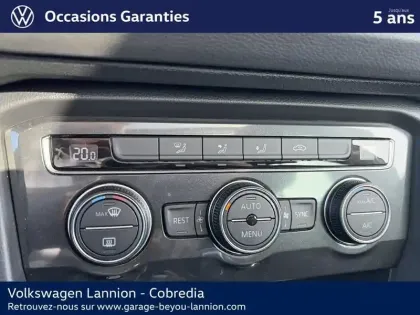 Photo 13 Volkswagen Tiguan  1.4 TSI 150ch ACT BlueMotion Technology Carat DSG6