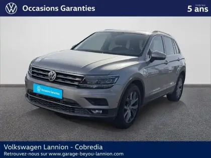 Photo Volkswagen Tiguan Carat