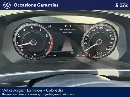 Photo 12 Volkswagen Tiguan  1.4 TSI 150ch ACT BlueMotion Technology Carat DSG6