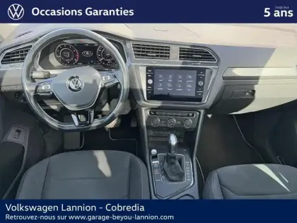 Photo 9 Volkswagen Tiguan  1.4 TSI 150ch ACT BlueMotion Technology Carat DSG6