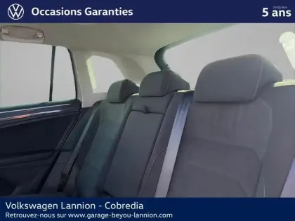 Photo 7 Volkswagen Tiguan  1.4 TSI 150ch ACT BlueMotion Technology Carat DSG6