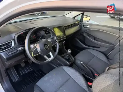 Photo 14 Renault Clio  Réversible 1.5 Blue dCi 100ch Business 21N