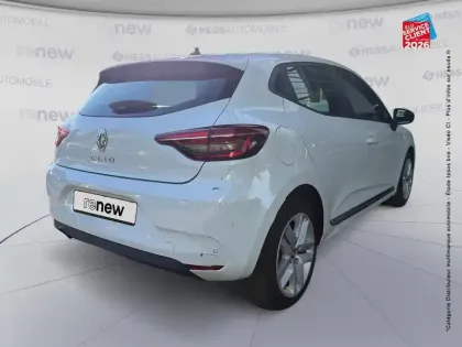 Photo 5 Renault Clio  Réversible 1.5 Blue dCi 100ch Business 21N