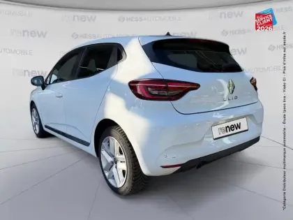 Photo 7 Renault Clio  Réversible 1.5 Blue dCi 100ch Business 21N