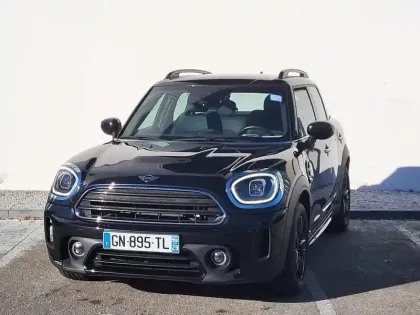 Photo Mini Countryman Highlands