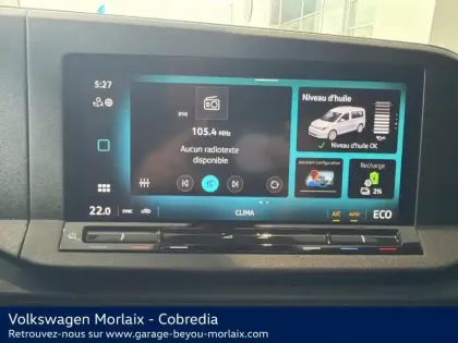 Photo 7 Volkswagen Caddy  1.5 eHybrid 150ch Edition DSG6