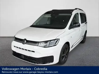 Photo Volkswagen Caddy Edition