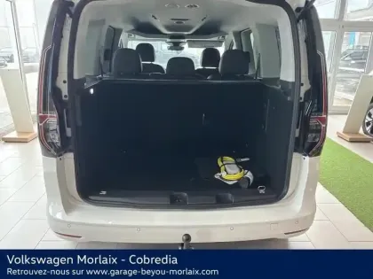 Photo 11 Volkswagen Caddy  1.5 eHybrid 150ch Edition DSG6