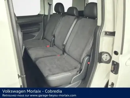 Photo 10 Volkswagen Caddy  1.5 eHybrid 150ch Edition DSG6