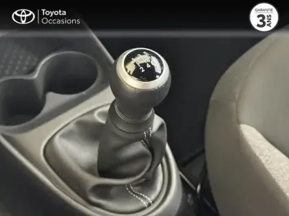 Photo 14 Toyota Aygo X  1.0 VVT-i 72ch Dynamic MY24