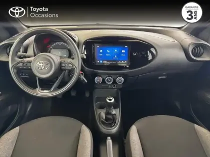 Photo 9 Toyota Aygo X  1.0 VVT-i 72ch Dynamic MY24