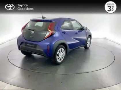 Photo 6 Toyota Aygo X  1.0 VVT-i 72ch Dynamic MY24