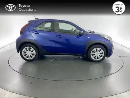 Photo 5 Toyota Aygo X  1.0 VVT-i 72ch Dynamic MY24