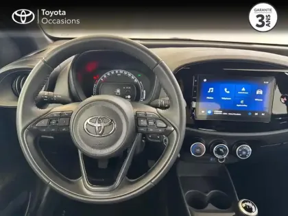 Photo 10 Toyota Aygo X  1.0 VVT-i 72ch Dynamic MY24