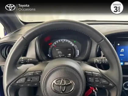 Photo 12 Toyota Aygo X  1.0 VVT-i 72ch Dynamic MY24