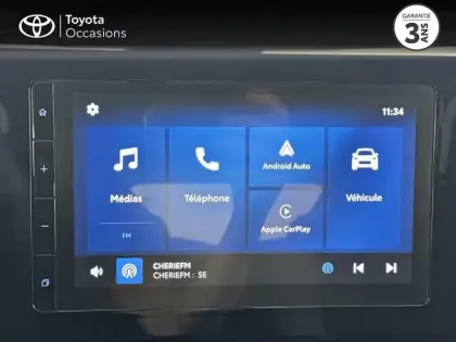 Photo 11 Toyota Aygo X  1.0 VVT-i 72ch Dynamic MY24