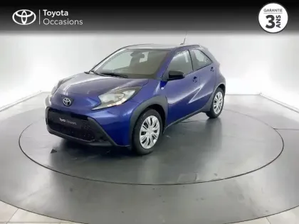 Photo Toyota Aygo X Dynamic