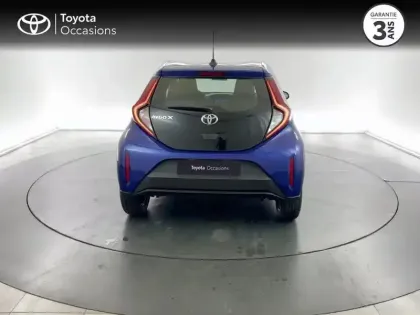 Photo 7 Toyota Aygo X  1.0 VVT-i 72ch Dynamic MY24