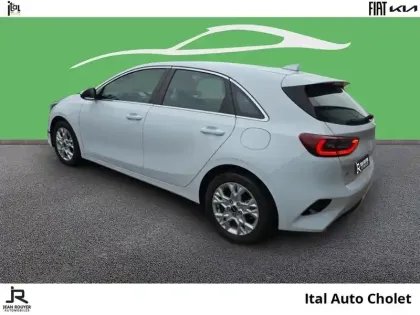 Photo 6 Kia Ceed  1.6 CRDI 136ch MHEV Active iBVM6