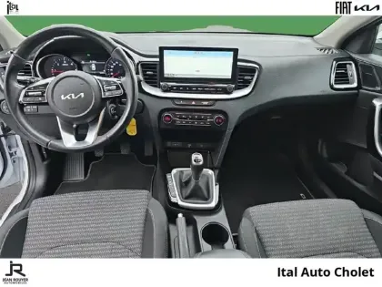 Photo 7 Kia Ceed  1.6 CRDI 136ch MHEV Active iBVM6