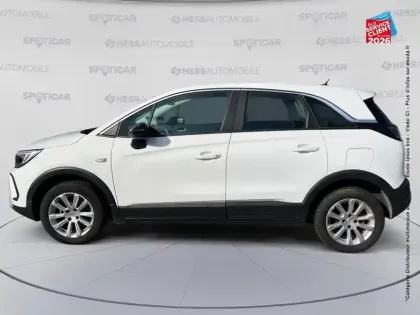 Photo 8 Opel Crossland  1.5 D 110ch Elegance