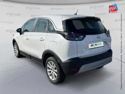 Photo 7 Opel Crossland  1.5 D 110ch Elegance