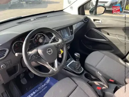 Photo 14 Opel Crossland  1.5 D 110ch Elegance