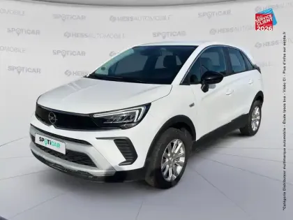 Photo Opel Crossland Elegance