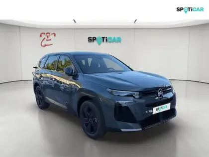 Photo 8 Citroën C5 aircross  1.2 Hybride 145ch PLUS boite automatique