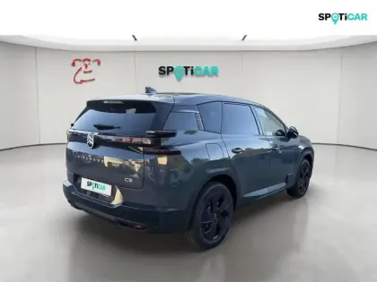 Photo 6 Citroën C5 aircross  1.2 Hybride 145ch PLUS boite automatique
