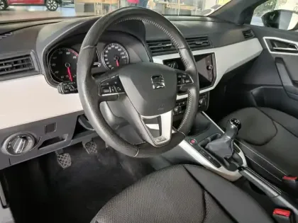 Photo 14 Seat Arona  1.0 EcoTSI 95ch Start/Stop Xcellence Euro6d-T