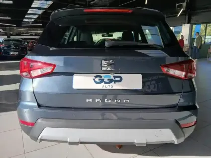 Photo 7 Seat Arona  1.0 EcoTSI 95ch Start/Stop Xcellence Euro6d-T