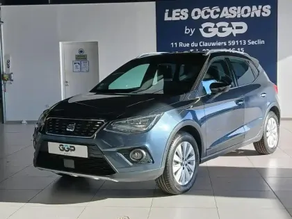 Photo Seat Arona Xcellence