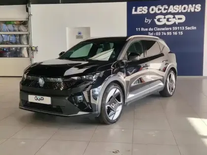 Photo Renault Scenic Techno Opt Iconic