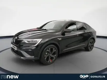 Photo 15 Renault Arkana  1.6 E-Tech hybride 145ch RS Line Fast Track