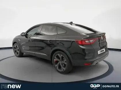 Photo 92 Renault Arkana  1.6 E-Tech hybride 145ch RS Line Fast Track