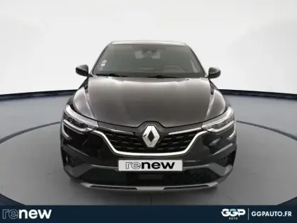 Photo 22 Renault Arkana  1.6 E-Tech hybride 145ch RS Line Fast Track