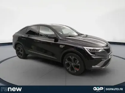 Photo 51 Renault Arkana  1.6 E-Tech hybride 145ch RS Line Fast Track