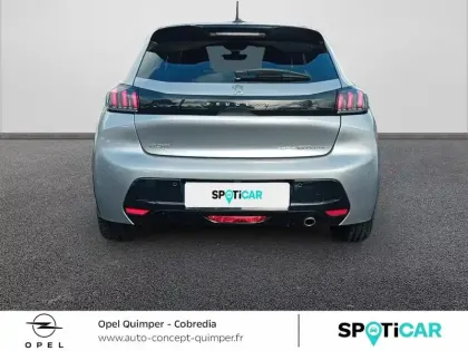 Photo 5 Peugeot 208  1.2 PureTech 100ch S&S GT Line EAT8