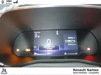 Photo 11 Renault Arkana  1.3 TCe 140ch mild hybrid Evolution EDC