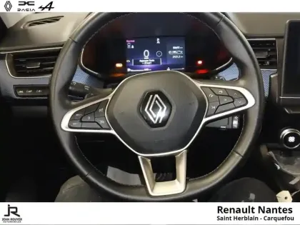 Photo 12 Renault Arkana  1.3 TCe 140ch mild hybrid Evolution EDC