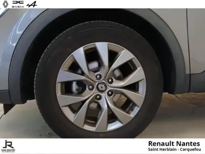 Photo 8 Renault Arkana  1.3 TCe 140ch mild hybrid Evolution EDC
