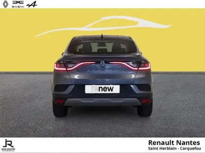 Photo 5 Renault Arkana  1.3 TCe 140ch mild hybrid Evolution EDC