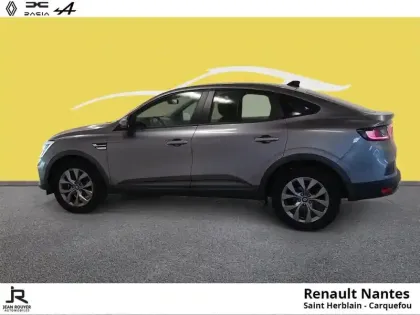 Photo 7 Renault Arkana  1.3 TCe 140ch mild hybrid Evolution EDC
