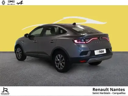 Photo 6 Renault Arkana  1.3 TCe 140ch mild hybrid Evolution EDC