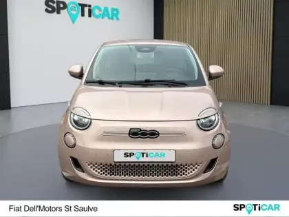 Photo 7 Fiat 500  e 118ch Pack Confort MY23