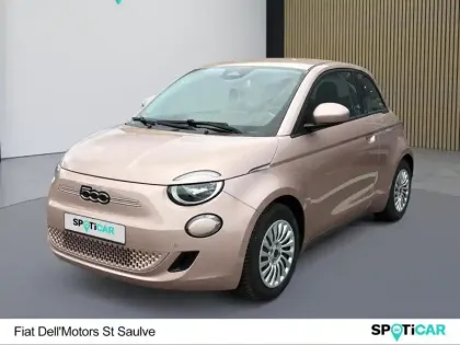 Photo Fiat 500 Pack Confort